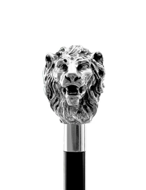 No Brand Walking Stick Lion 001