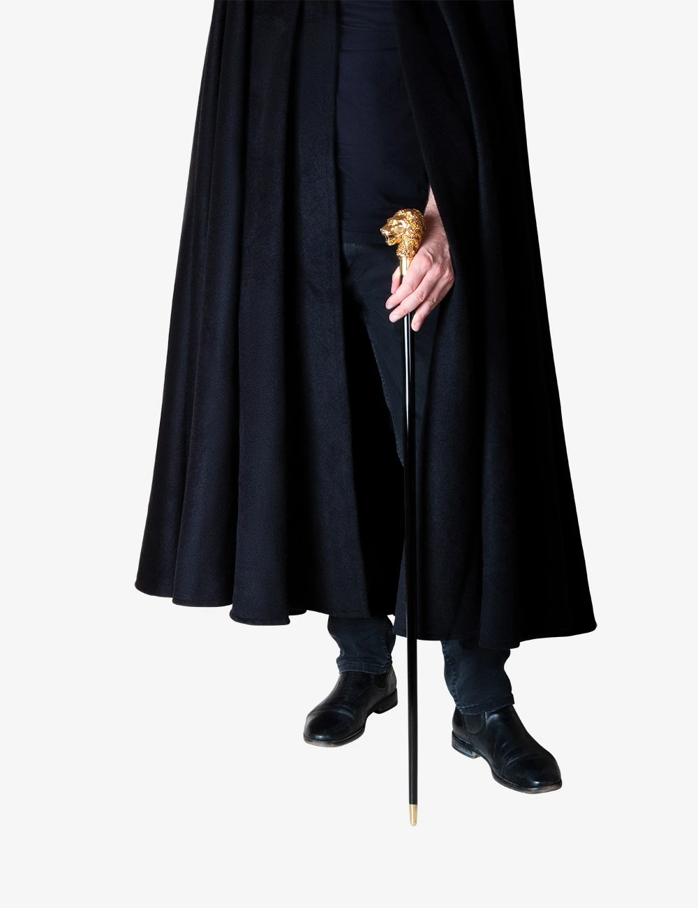 No Brand Walking Stick Lion 003 - Image 3