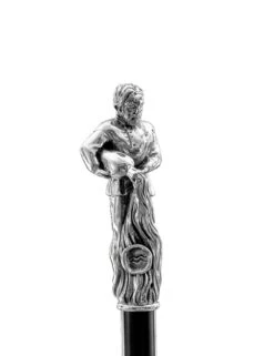 No Brand Walking Stick Zodiac - Aquarius