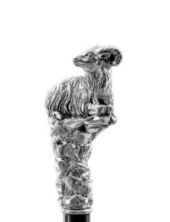 No Brand Walking Stick Zodiac - Aries