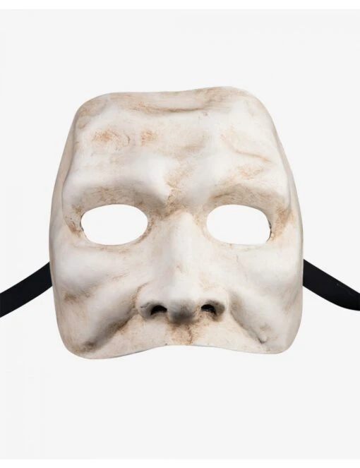 White Anonymous Venetian