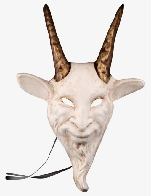 White Capricornus