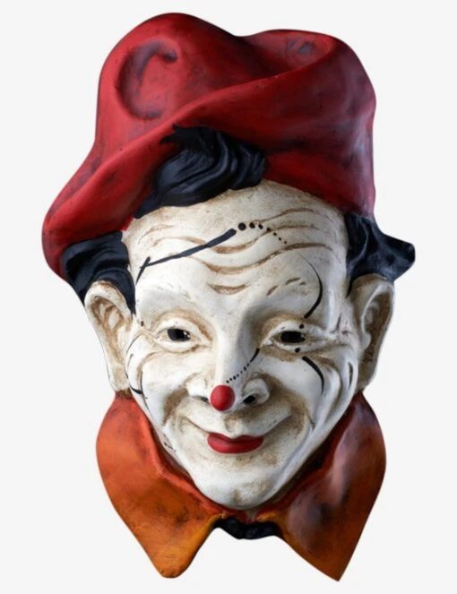 White Clown